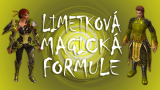 Limetkov magick formule