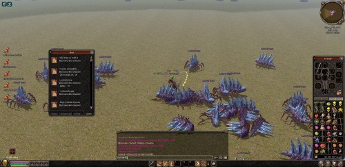 Saggi test kill
