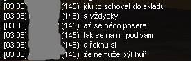 Bonusek :heart:  natočení schopky 4x15 1x 10 ( šípy, dýky, obouruče, zapálení, 10 meče) neznámým člověkem