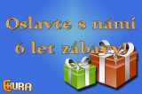 Oslavte s nmi est let zbavy