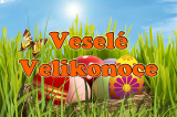 Velikonoce 2017