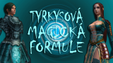 Tyrkysov magick formule