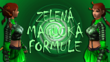 Zelen magick formule